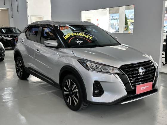 NISSAN KICKS 1.6 16V FLEXSTART ADVANCE XTRONIC